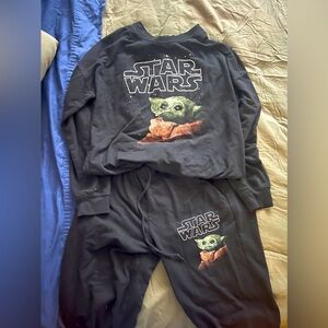 Star Wars lounge set